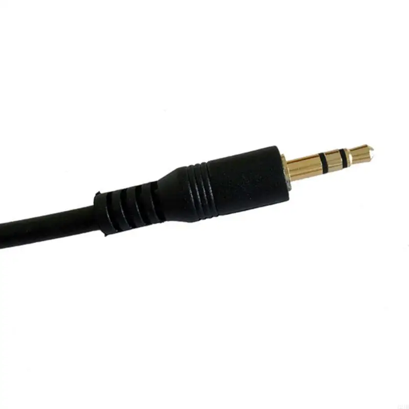 124B AMI AUX Cable MMI AMI to 3.5mm Music Sound Audio Adapter Cord Fit for audi A3 A4 A5 A6 A8 Q3 Q5 Q7 DY001 vw