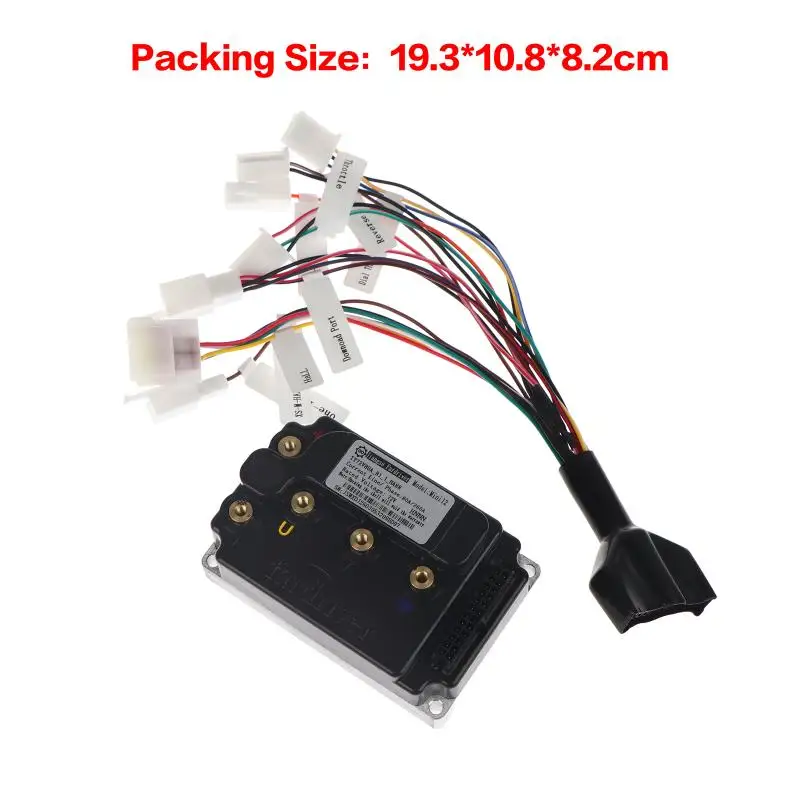 

[L] Fardriver ND72260 Mini Motor Controller 80A/260A For Electric Scooter E Bike Controller Supporting Bluetooth
