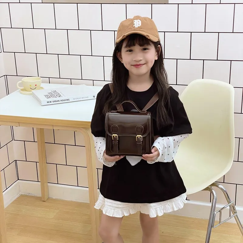 criancas-mochilas-tendencia-moda-bonito-mochila-casual-crianca-mochilas-sacos-de-escola-saco-de-classe-para-menina-dos-desenhos-animados-mochilas-Рюкзак