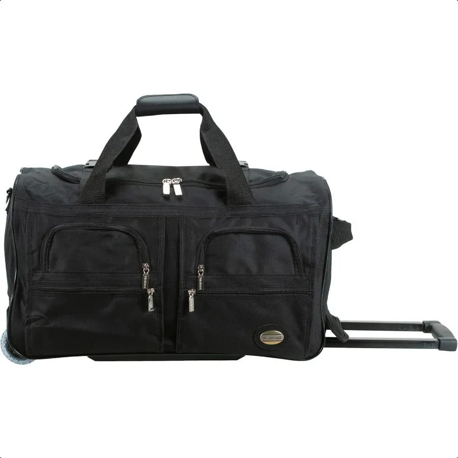 

Rockland Rolling Duffel Bag