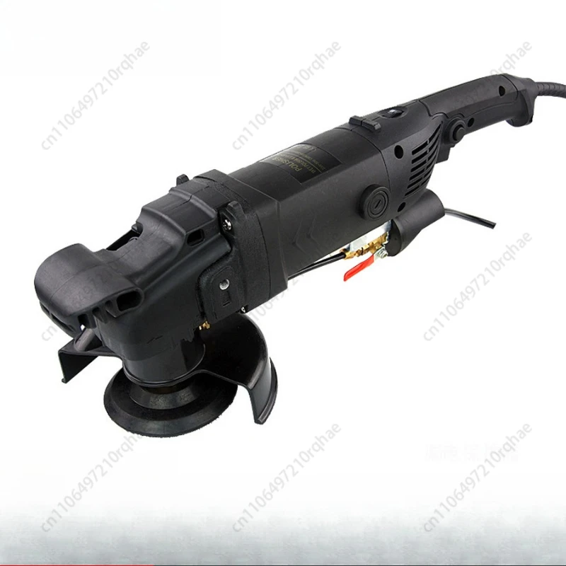 

Marble Water Mill Wet Angle Grinder - Stone Polishing/Grinding Machine