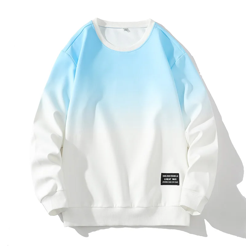 Male Essentials Hoodie Sweatshirt Autumn Japanese Street Casual Trendy Minimalist Couple Sports Oversized Sweatshirt for Teens