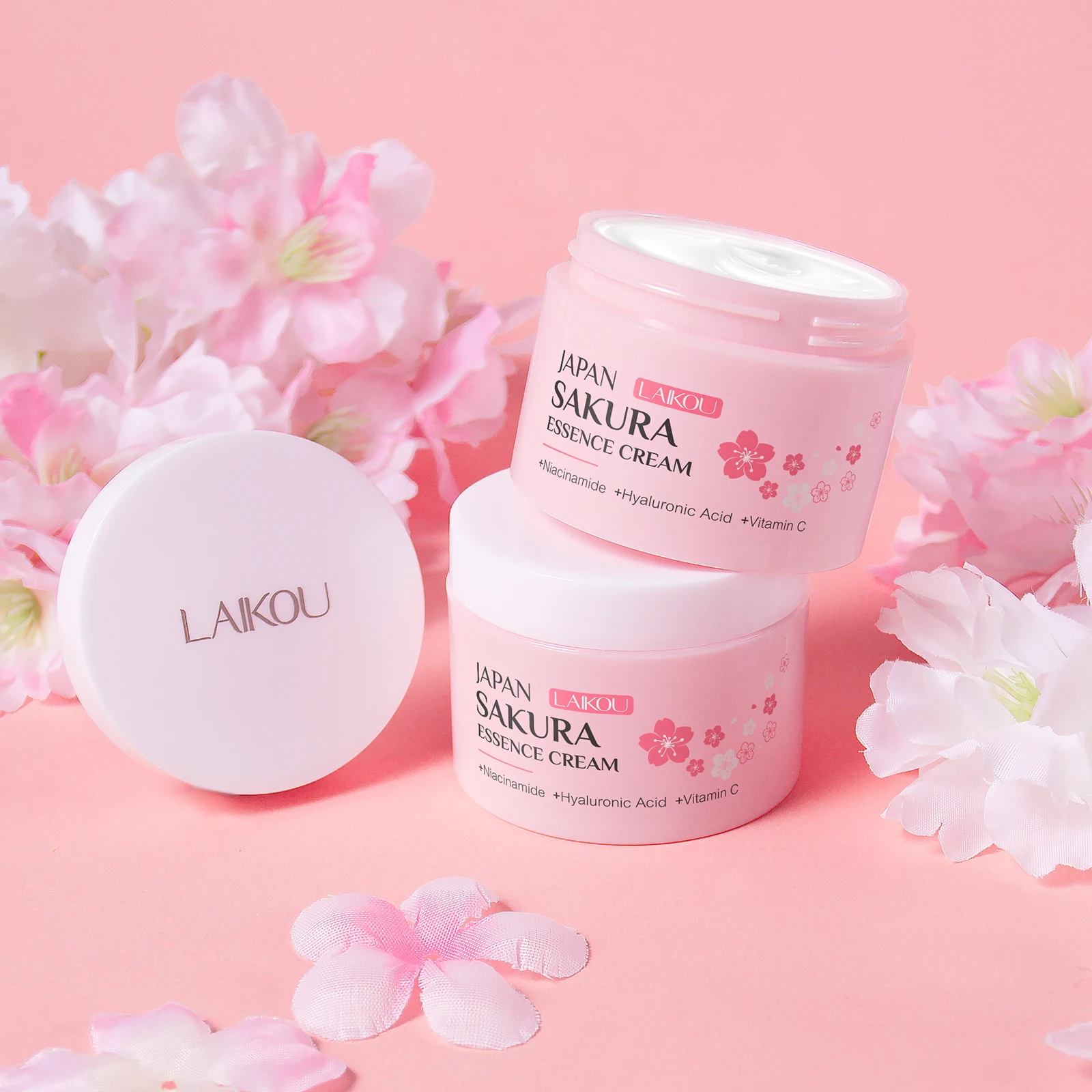 Set de Cuidado Facial LAIKOU J - Cleanser Face reseña y precio