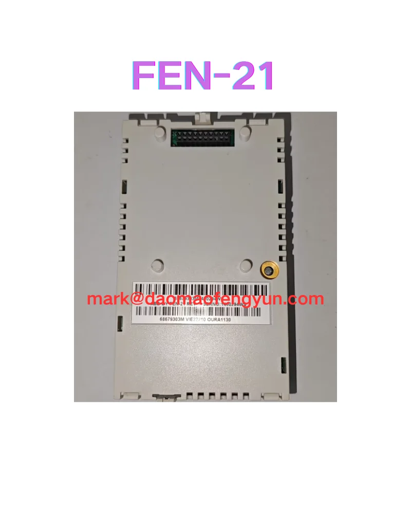 FEN-21 New Encoder …