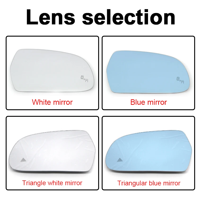 Car BSD BSM BSA For Hyundai Mistra 2014 2015~2021 Blind Area Spot Warning Drive Mirror Rear Radar Microwave Detection System