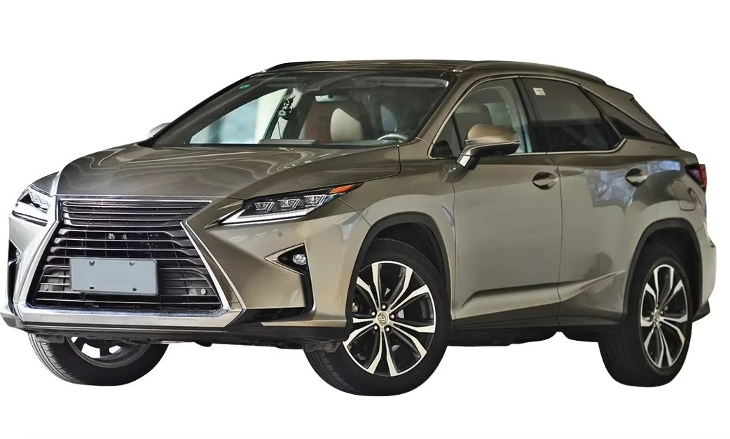 2016 RX200T/450h RX350 Auto Parts Front Grill ABS Plastic Main Grille with Mesh Style Front Bumper Position