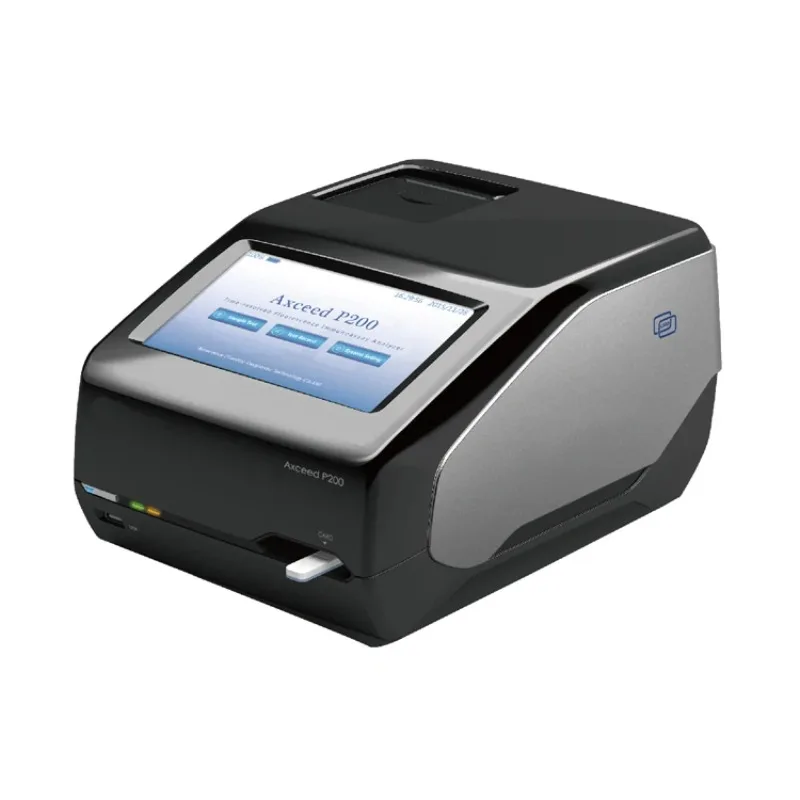 Time-resolved  Immunoassay  / POCT