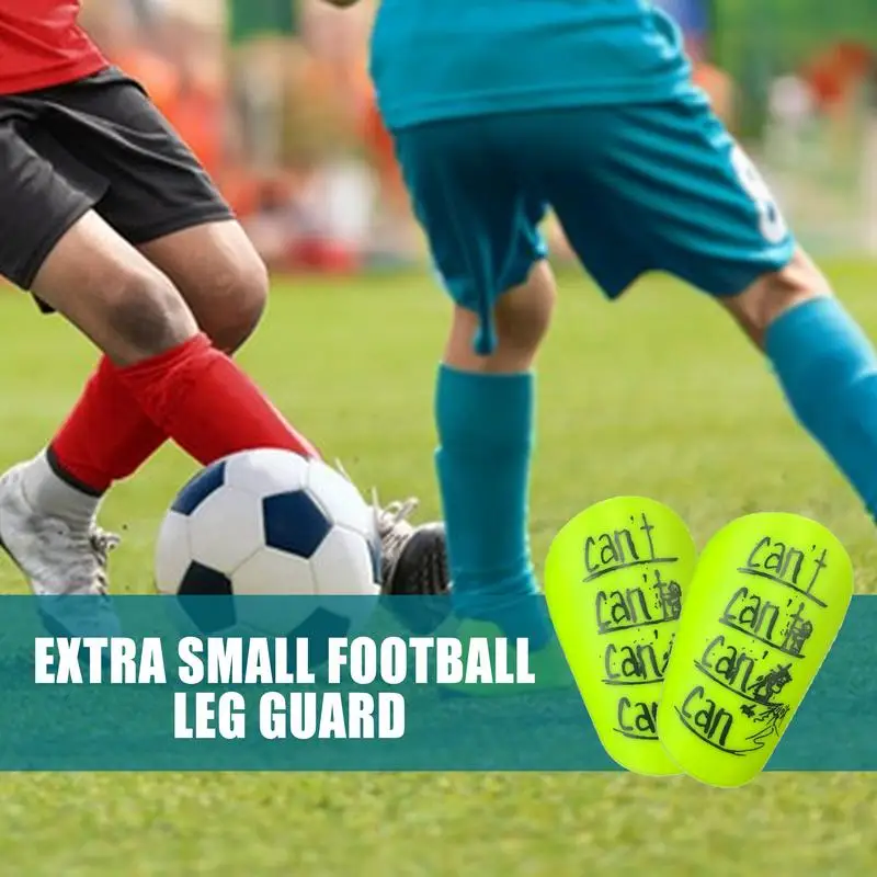 Small Shin Guards Soccer Football Leg Protector Calf Protective Gear Shin Pads Shin Guards Soccer Youth Kids Leg Guard Sleeves