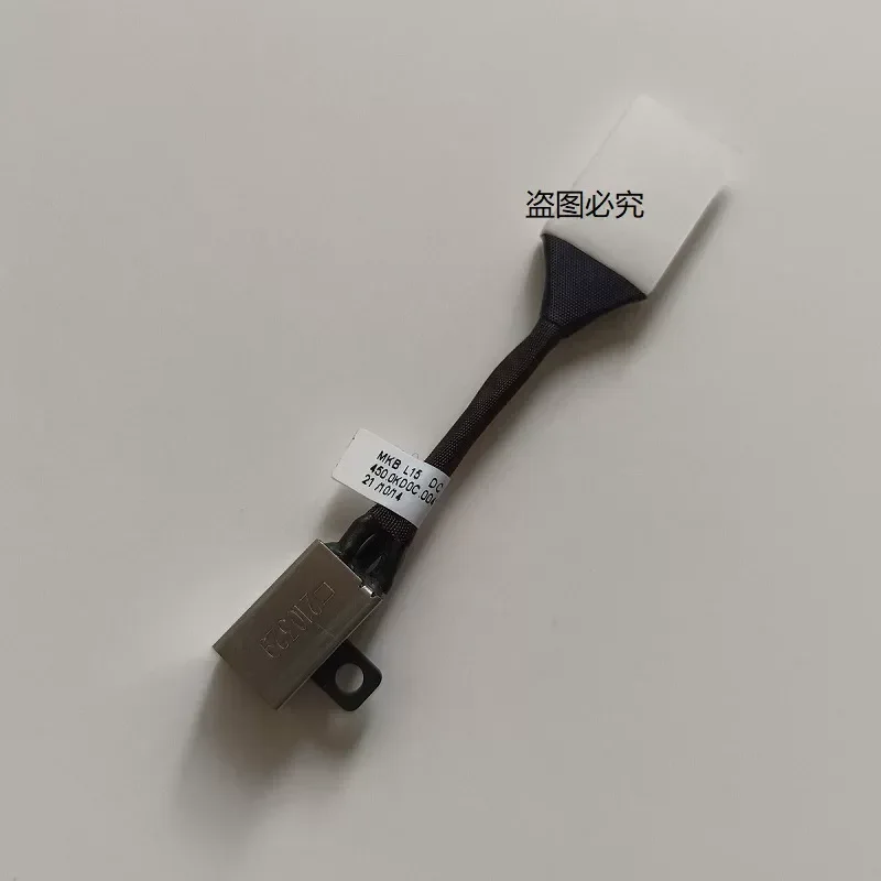 For, the new DELL Dell 3410 3510 interface cable, power socket