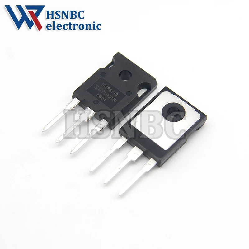 10PCS IRFP4110 IRFP4110PBF TO-247 180A 100V N-channel Power MOSFET Transistor 100% New Original