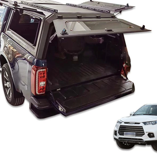 

Hot Sale 4X4 Offroad Pickup Truck Pick Up Canopy Hardtop Use For Japanese Car Tun dra 2009-2022