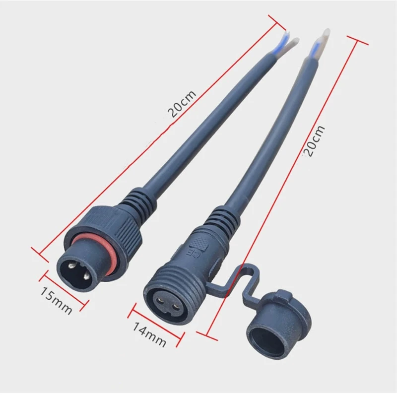 

Locking Plug Outlet Industrial Plug Socket Strong Electrical Conductivity
