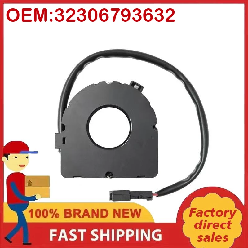 

Датчик угла поворота рулевого управления автомобиля 32306793632, совместимый с BMW 3 5 7 X3 X5 Z3 Z8 Land Rover Range Rover Mini Cooper