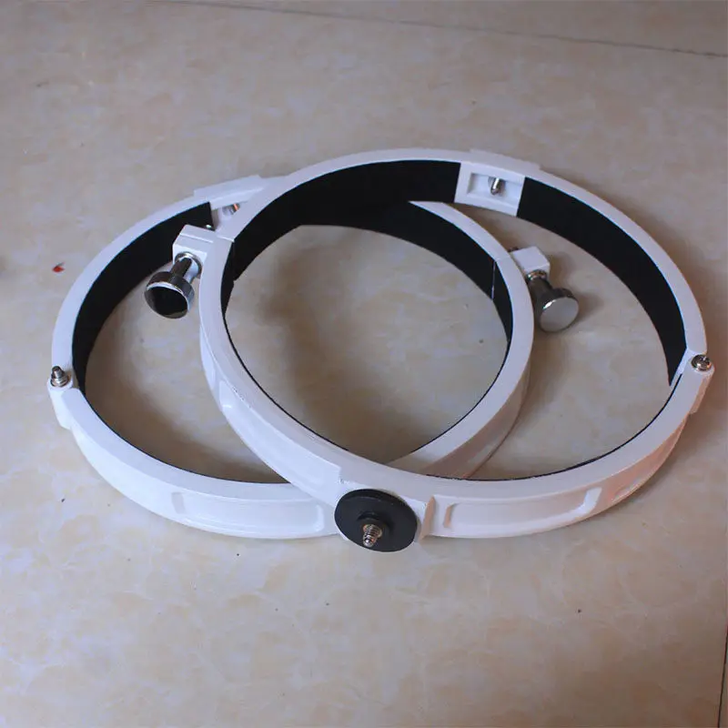 

Diameter 116/160/182/235mm Xinda Little Black, Big Black, Old Black Clamp Sky-watcher Star-Dator Telescope Genuine Accessories