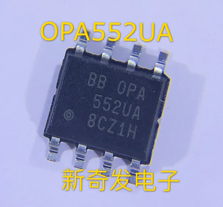 Free shipping  OPA552 OPA552UA OPA552U  SOP8      10PCS