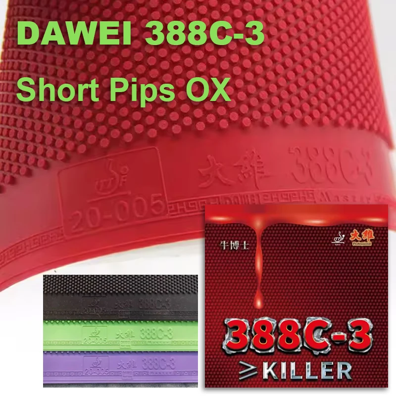 Short Pimples Ox Ta… - image