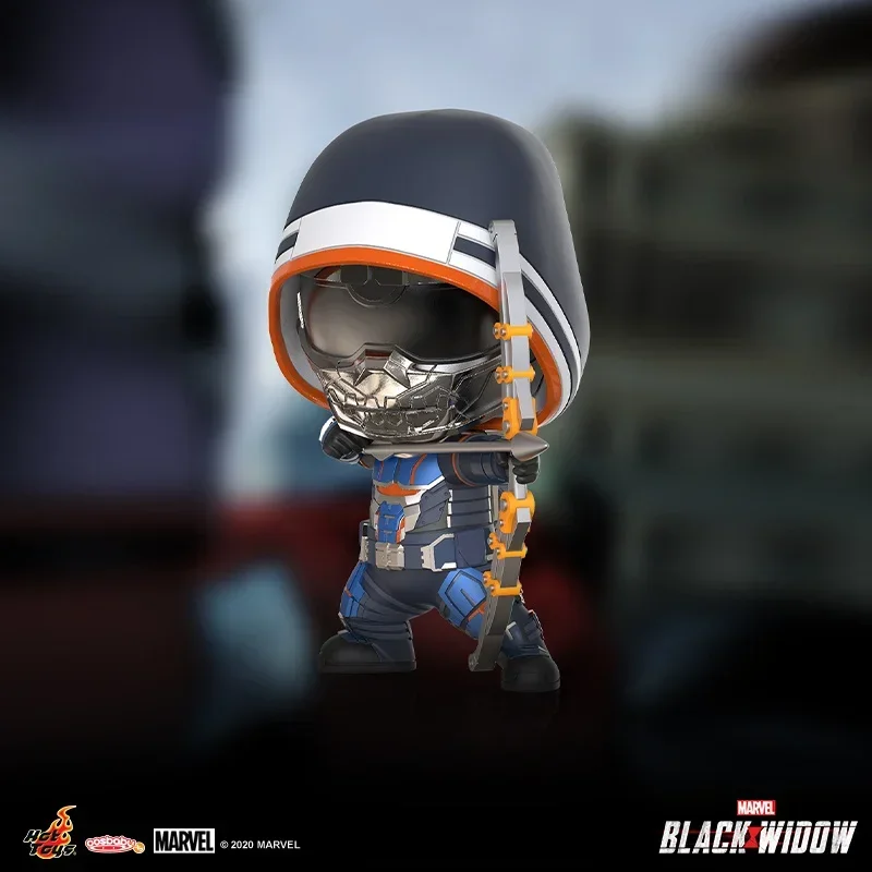 Marvel Action Figures Black Widow Red Defender Ye Lianna Imitates Master Cosbaby Mini Doll Collection Model  Creative Gifts