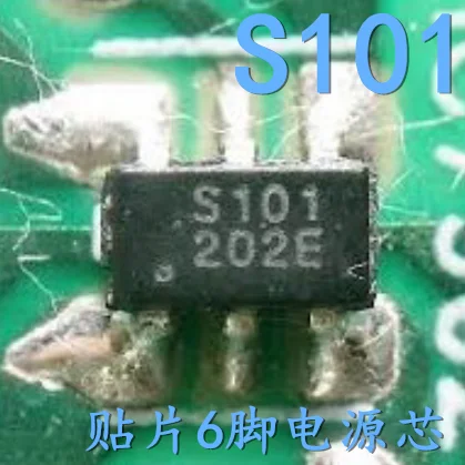 New original silk screen S101 1146 1139 power chip LCD power supply 6 feet