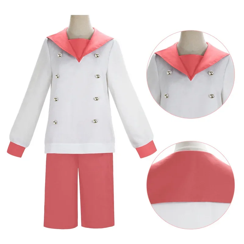 Tengoku daimakyou Kiriko Maru cosplay celeste illusion mimiime Tokio role Party Halloween carnival costume suit gift