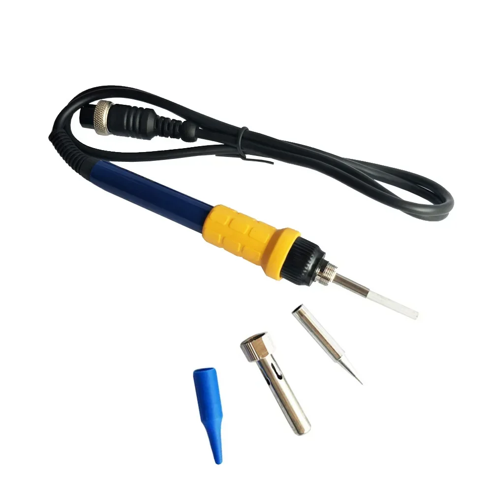 Orginal Saike Electronic Welding Soldering Iron Handle Tool For 909D+ 952D 928D 898D+ BGA Soldering Station Electric Iron Handle