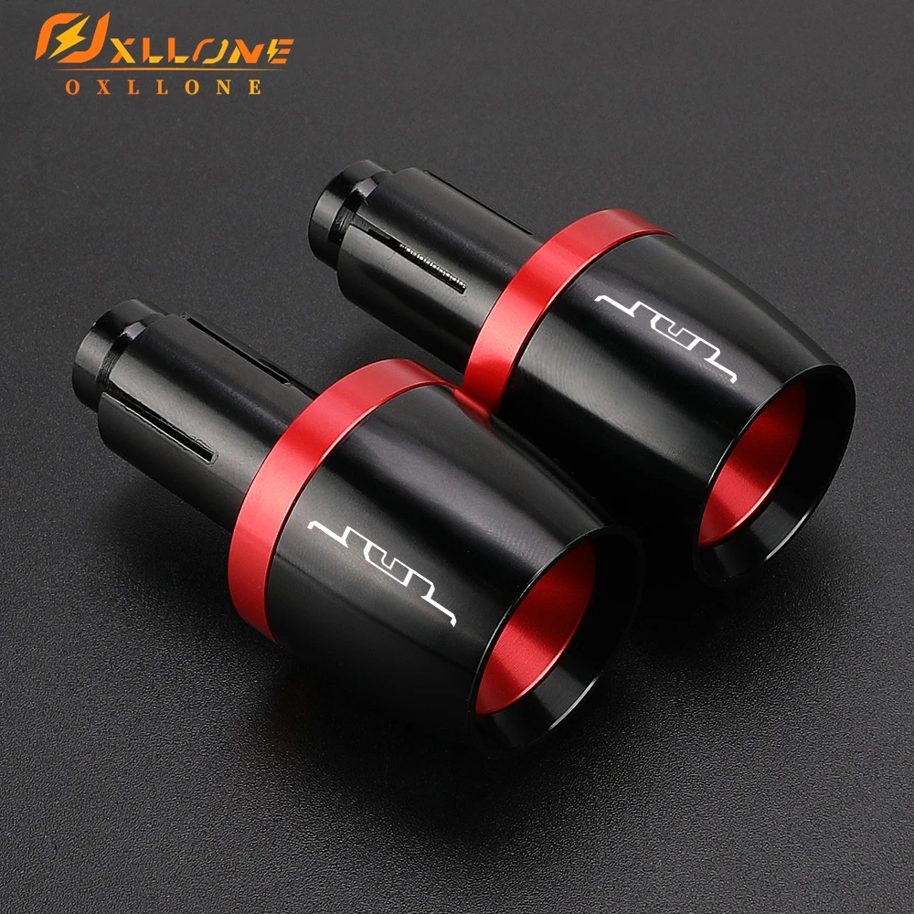Motorcycle CNC 7/8'' 22MM For Benelli TNT BN 125 600 300 302 250 TNT125 TNT135 TNT 125 Handle Bar End Hand Grip Handlebar