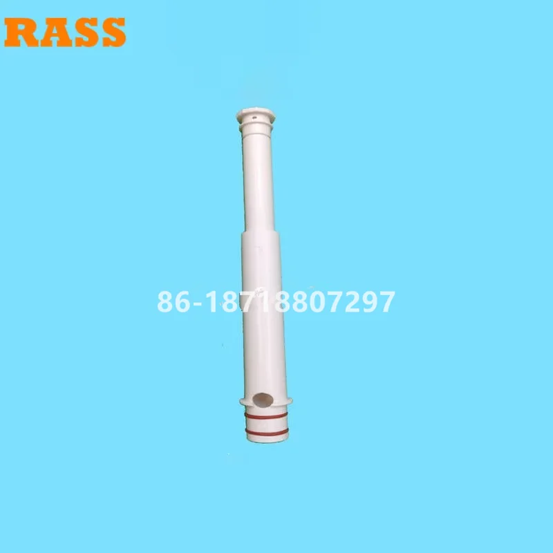 1pc Ice Cream Machine Cylinder Expansion Rod GUANGSHEN Goshen Lecon Spare Parts Air Tubes Replacement Original Fittings