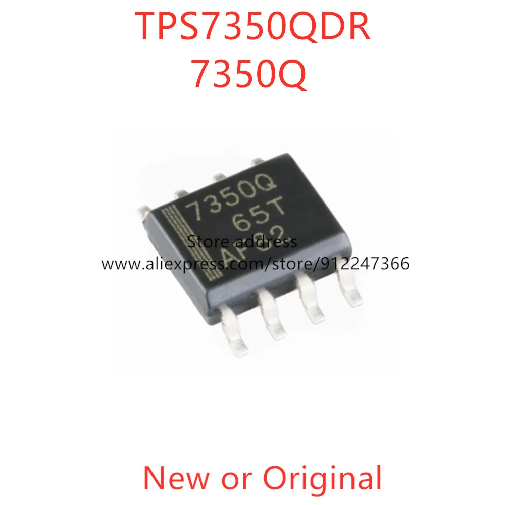 5PCS 7350Q TPS7350QDR New or Original