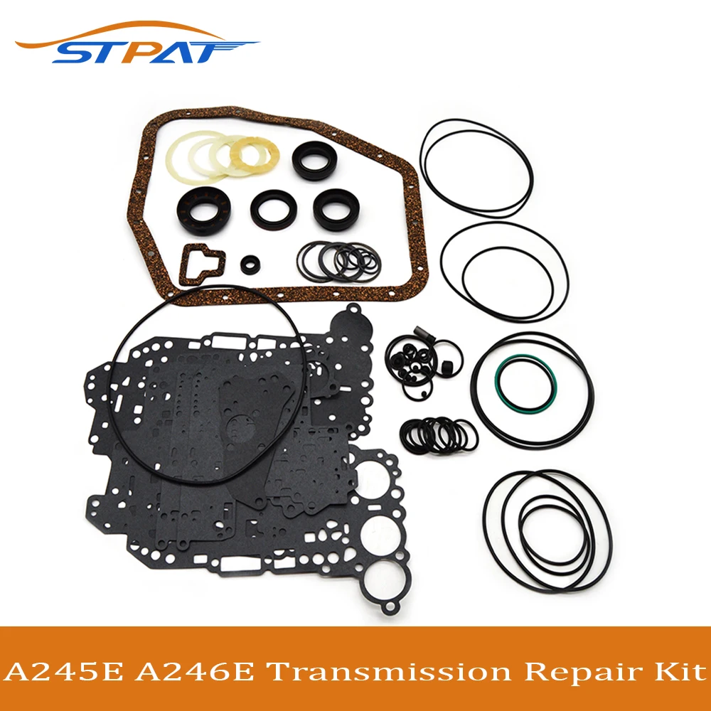 

STPAT A245E A246E Transmission Repair Kit For Toyota Corolla Celica transmission Rebuild Kit A245 A246