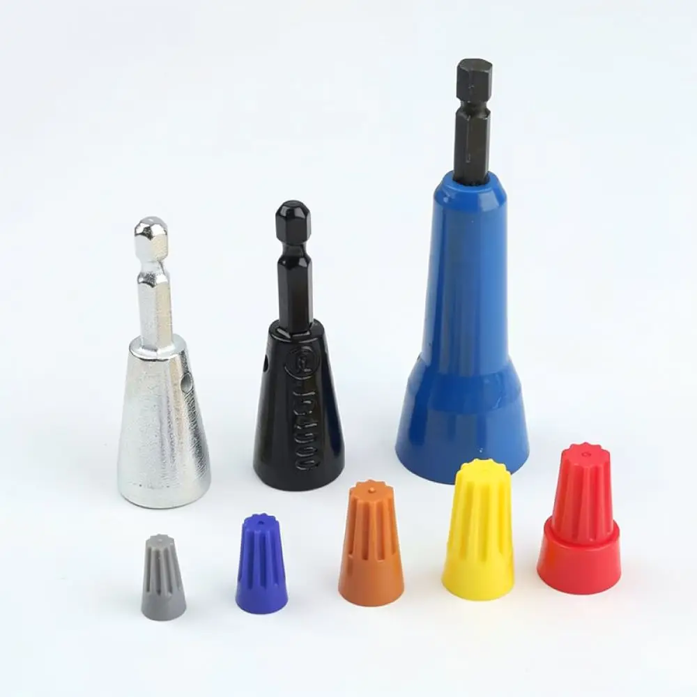 Professional Electrician Wire Twisting Tool For Zhijie Cable Connector Equipment Quick Wiring Helper Automatic Device
