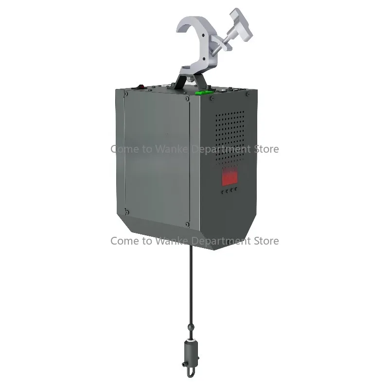 

High Quality LED Long Lifespan DMX Control Wedding Stage Lighting Kinetic Lifting Ball Lights Kinetic Lighting System