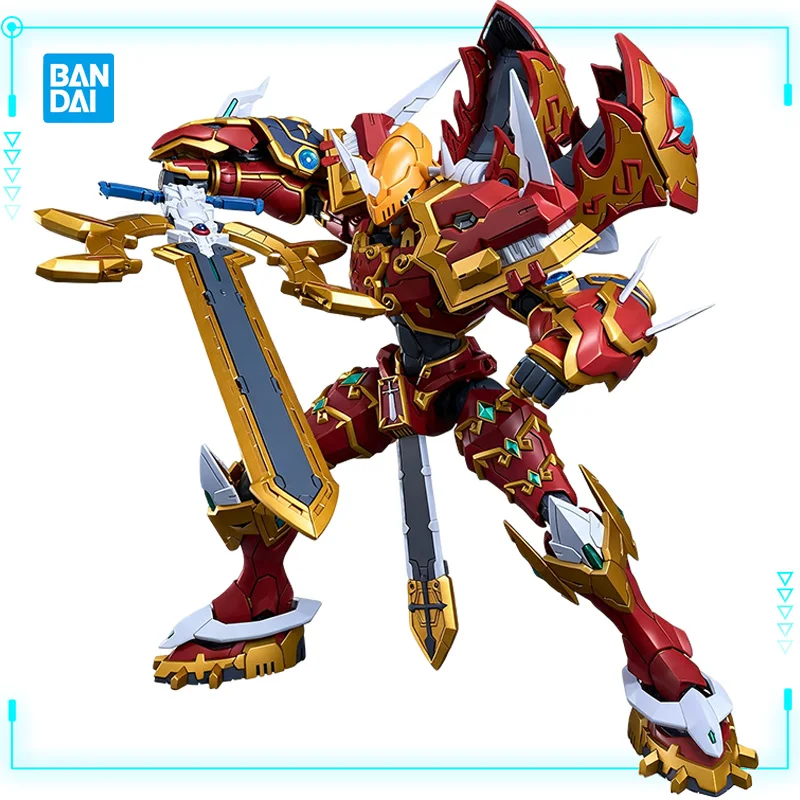 Bandai  Genuino Digimon Frontier KaiserGreymon Figura-rise Standard Modelo 