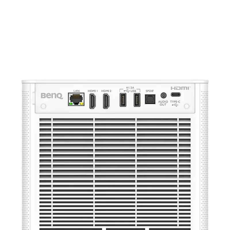 2025 BENQ GK100 4K UHD جهاز عرض قصير الرمي 3840*2160 فيديو متعاطي المخدرات LED DLP MEMC Rec.709 المسرح المنزلي #6