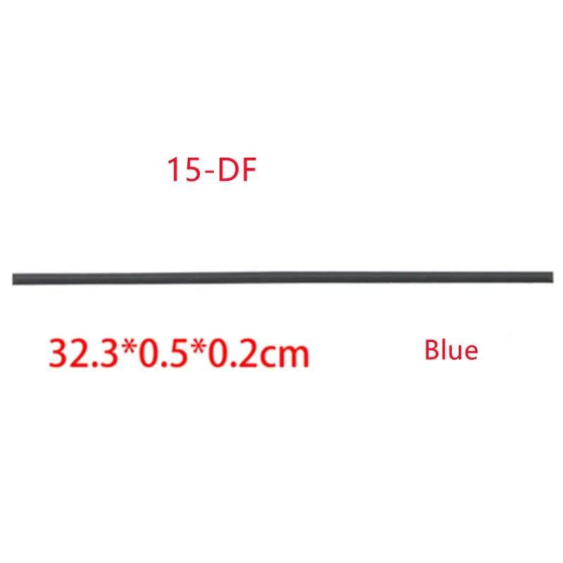 1pc Laptop Bottom Case Rubber Strip For HP ENVY Spectre X360 15-ED BP 13-AH AG AQ AW 17-BY Notebook Foot Pad Surface Rubber Foot