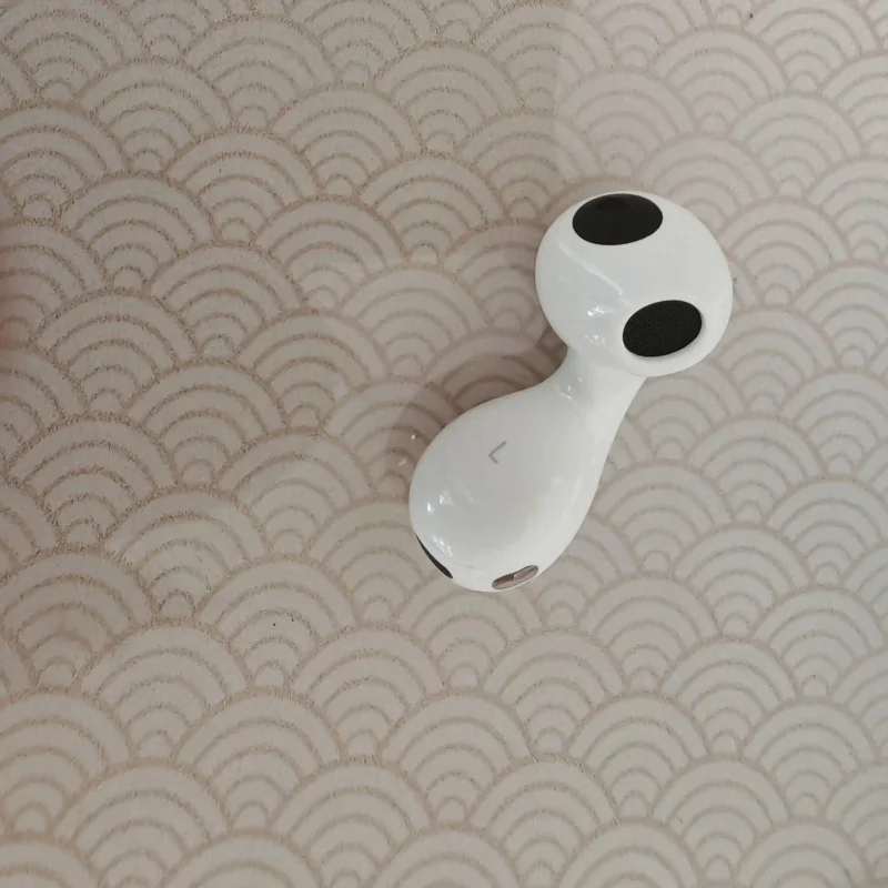 

95%new for Huawei FreeBuds 5 single accessory Bluetooth headset right ear charging compartment case left ear lost replacement