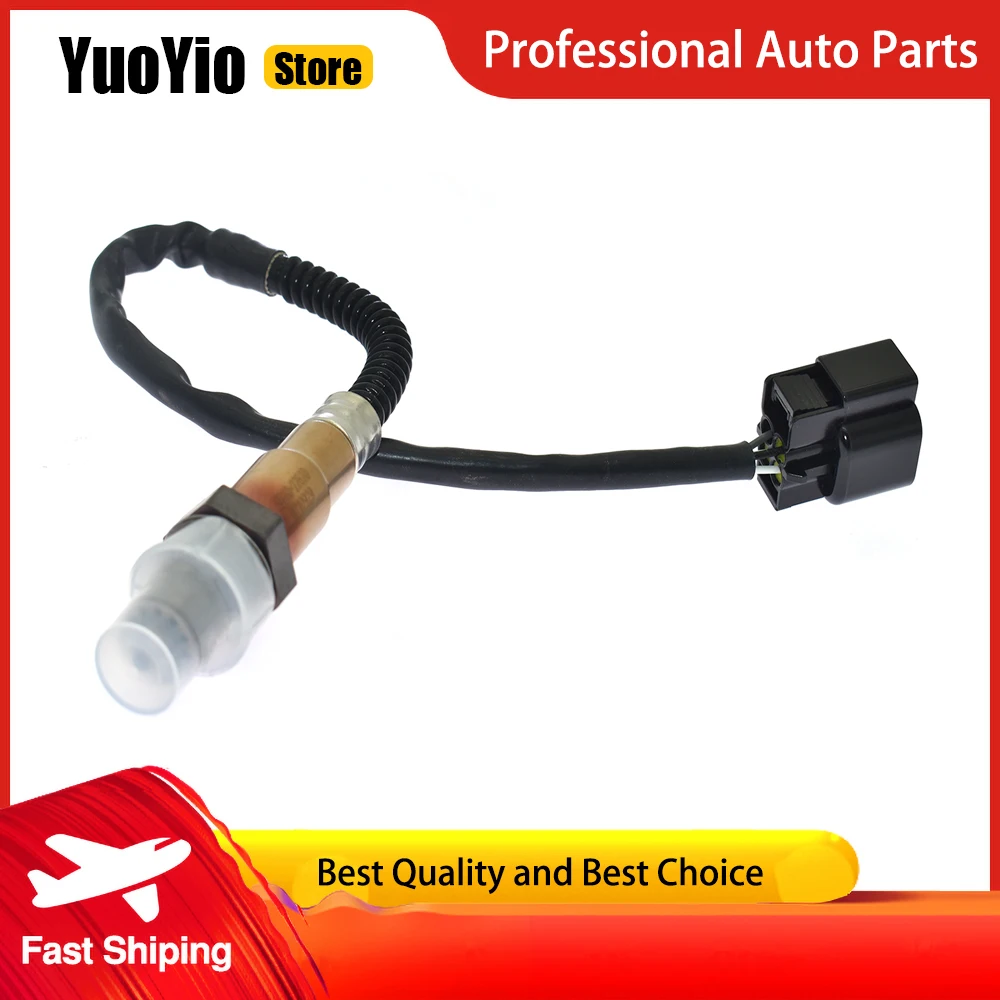 

YuoYio 1 шт. соотношение воздушного топлива и кислорода O2 Датчик 39210-22620 для Hyundai Accent Coupe Elantra Getz KIA CARENS II и т. д.
