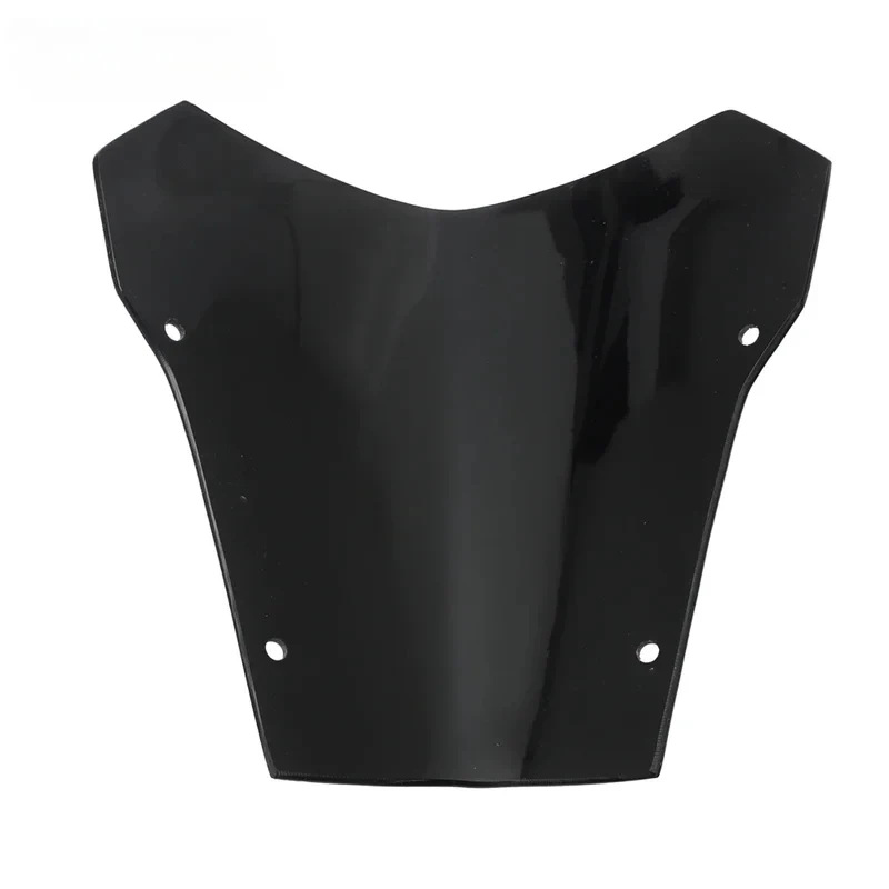 Motorcycle Windshield Accessories Front Wind Protection Deflectors For Yamaha XT660R XT 660 X/R 2004-2016 view 6
