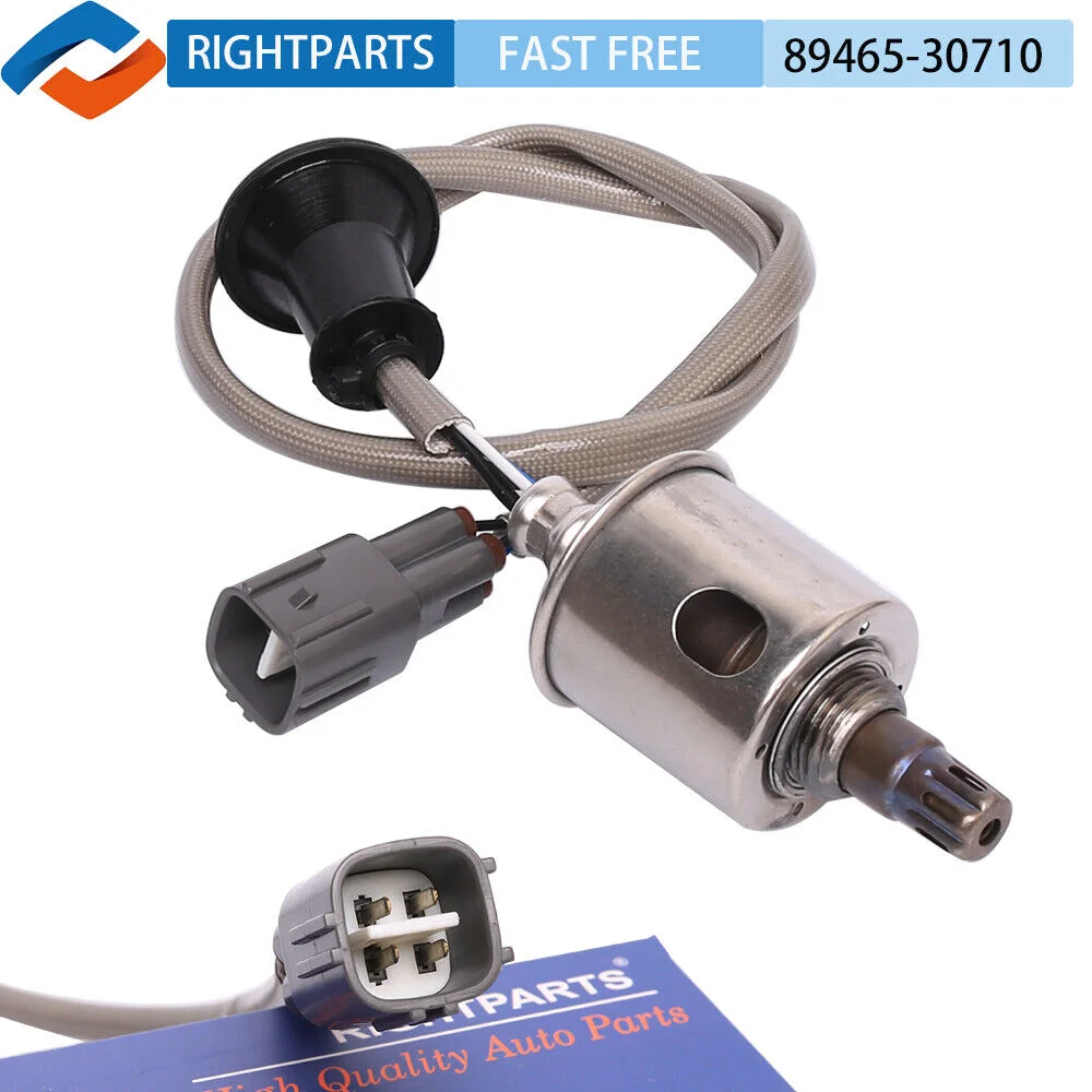 RIGHTPARTS 89465-30710 0258986602 Downstream Oxygen Sensor For Lexus GS300 3.0L GS GRS19 UZS19 2006 8946530710 Car O2 Sensor