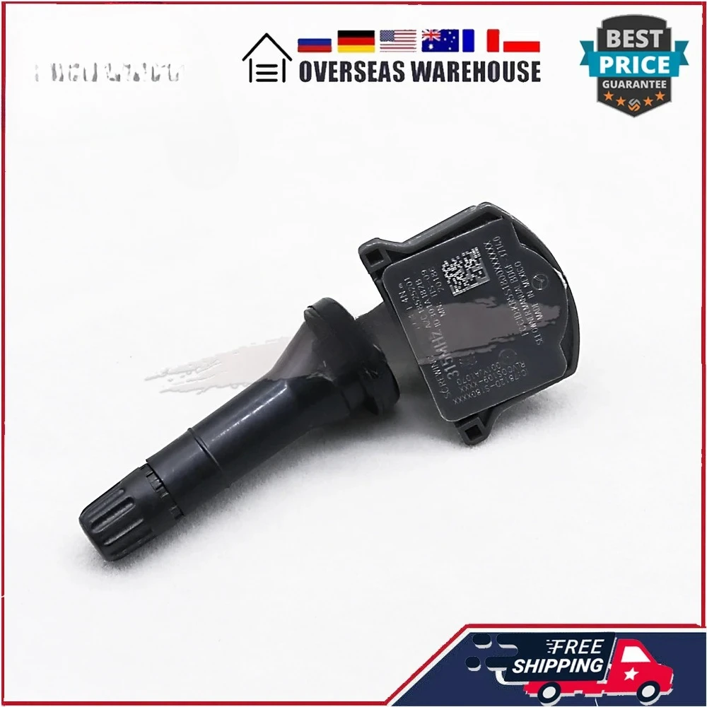 ل 2020 2021 2022 2023 2024 مازدا 3 6 CX-3 CX-30 CX-9 MX-5 مستشعر ضغط الإطارات 315 ميجا هرتز مستشعر تساوي ضغط الإطارات BDGF37140 BDGF-37140 #6