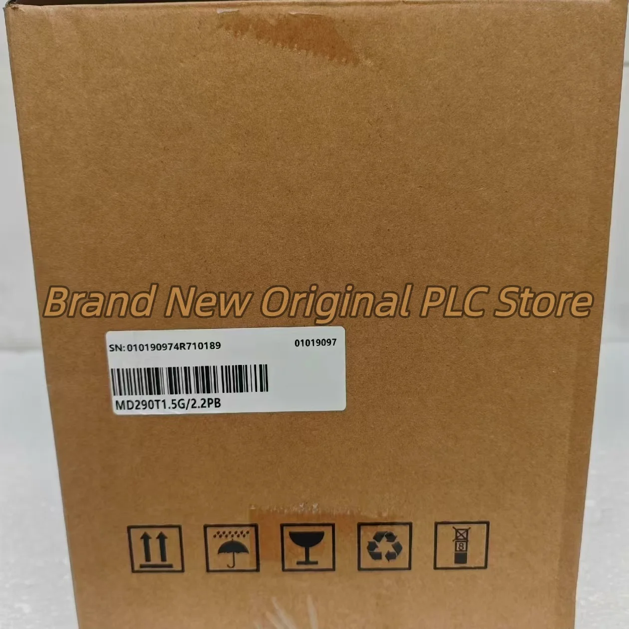 

Brand MD200T2.2B-NC MD290T1.1G/1.5PB frequency converter MD290T1.5G/2.2PB New
