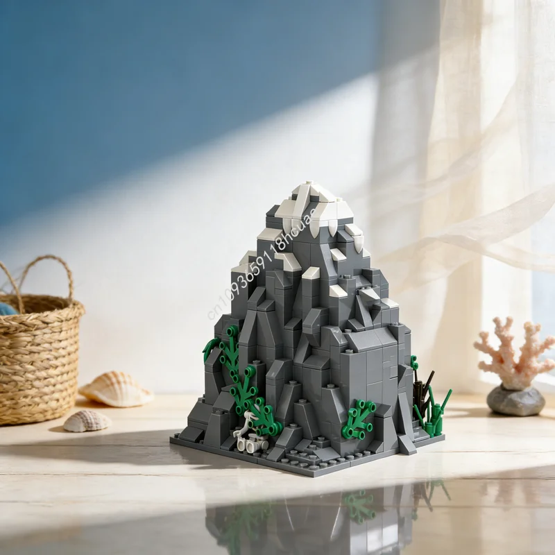 

164pcs MOC Games Skyrim Horse Model Building Toys Blocks Construction Assemble Christmas Gift DIY Education Brick Idea Creative