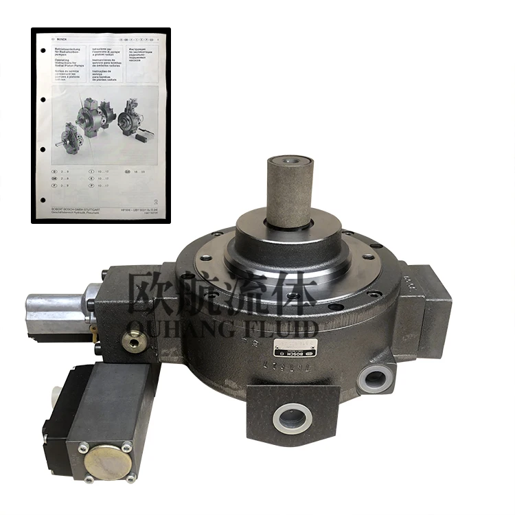 0514 500 489 radial piston pump 0514500489