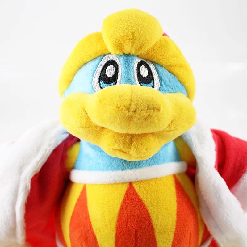 25cm Kawaii Kirby Series King Didi Doll Plush Toy Doll Sleeping Pillow Boy Birthday Gift Christmas Gift view 2