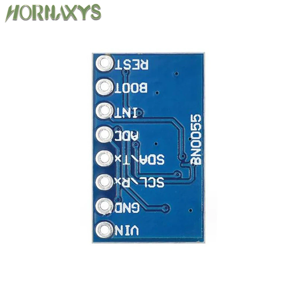 GY-BNO055 9DOF 9-axis BNO055 Absolute Orientation Breakout Board Sensor Module Angle Gyroscope Module IIC Serial for