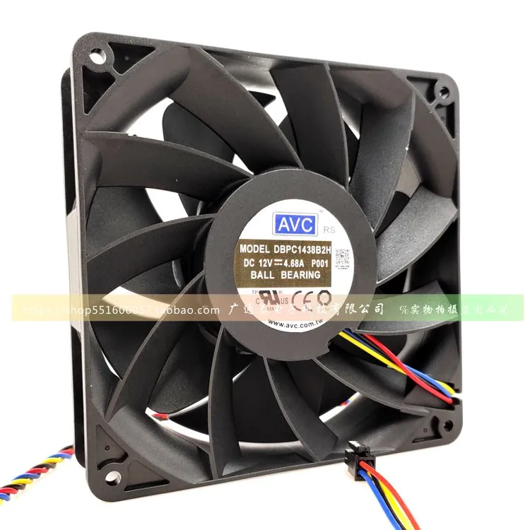 qi-hong-avc-12v-468a-14038-temperature-violence-cooling-fan-dbpc1438b2h-14cm