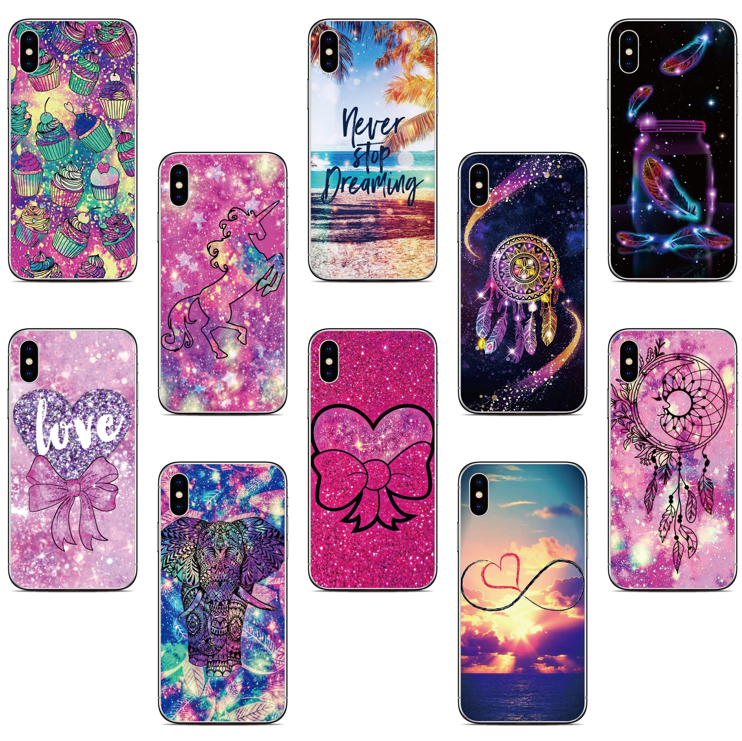 

Color Pattern Cover For Blackview Wave 6C Color 8 Oscal C80 C70 C20 A52 A53 A55 A70 A85 A90 A95 A96 A100 A200 Pro Phone Case