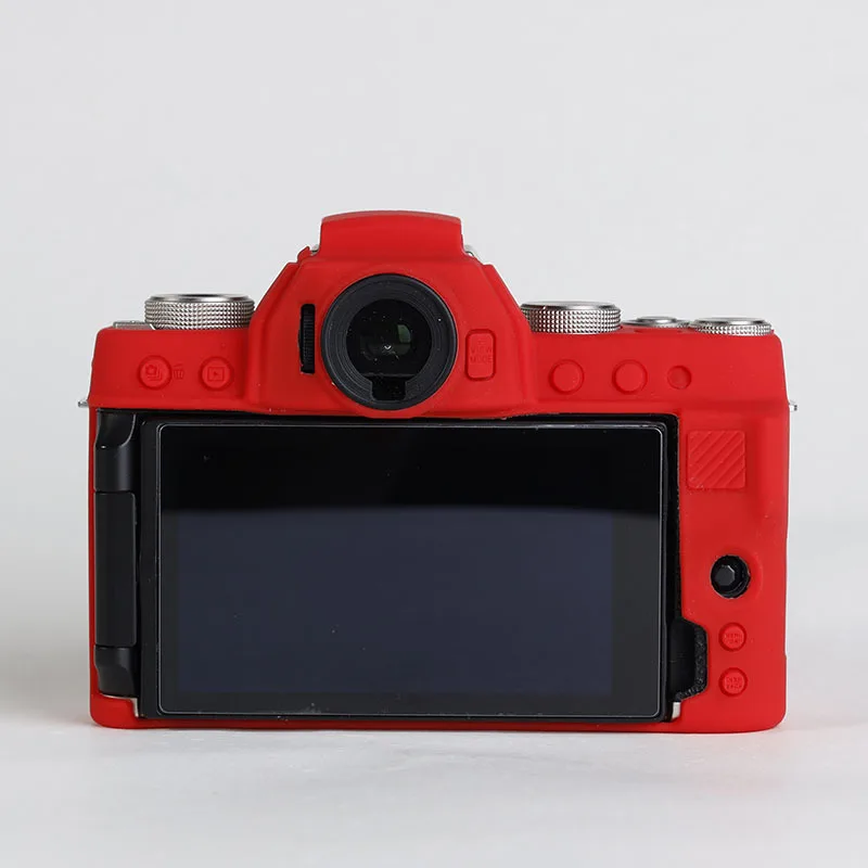 For Fujifilm XT200 Micro single camera X-T200 Camera Silicone Case Protective Cover Anti-Fall