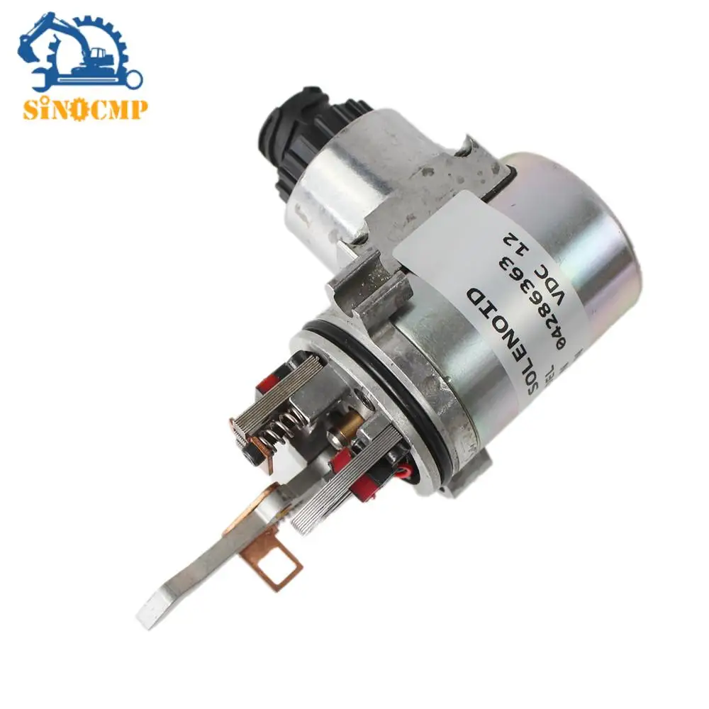 

New Actuator 04286363 0428 6363 7027792 Fit For Engine Deutz TCD2011 DL2011 FL2011 BFL2011 BFM2011 Car Engine Accessories