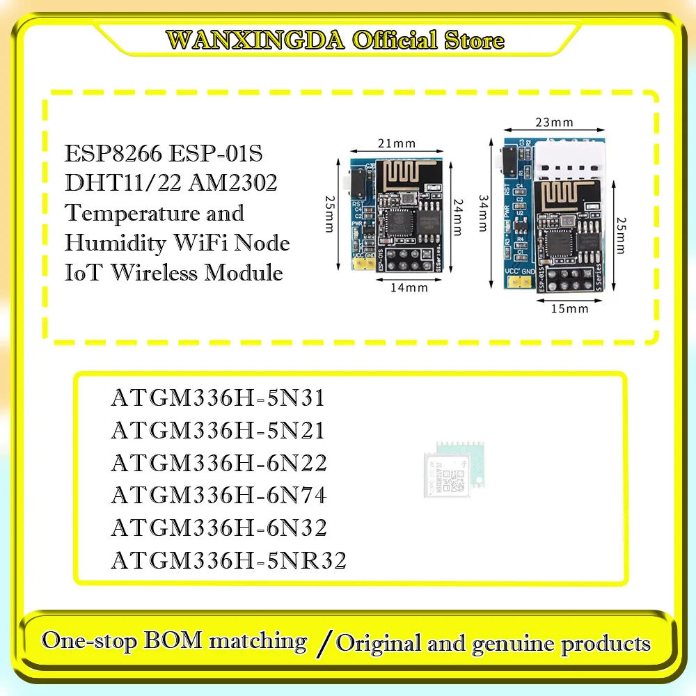 ATGM336H-5N21 5N31 …