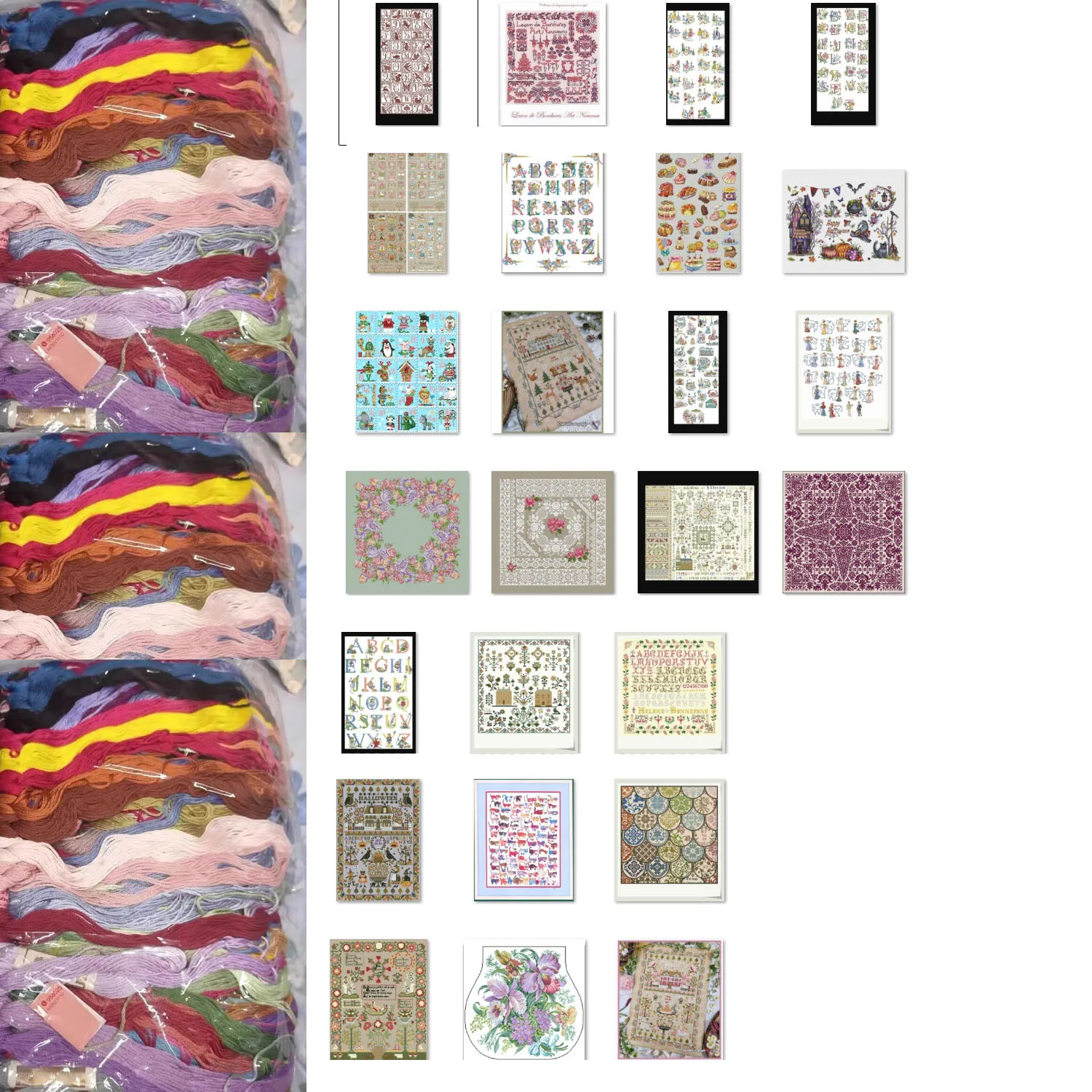 

Пазл Виноградное дерево Сад 59-60 Наборы для вышивки крестом Вышивка крестиком Ручная работа и творчество Рукоделие