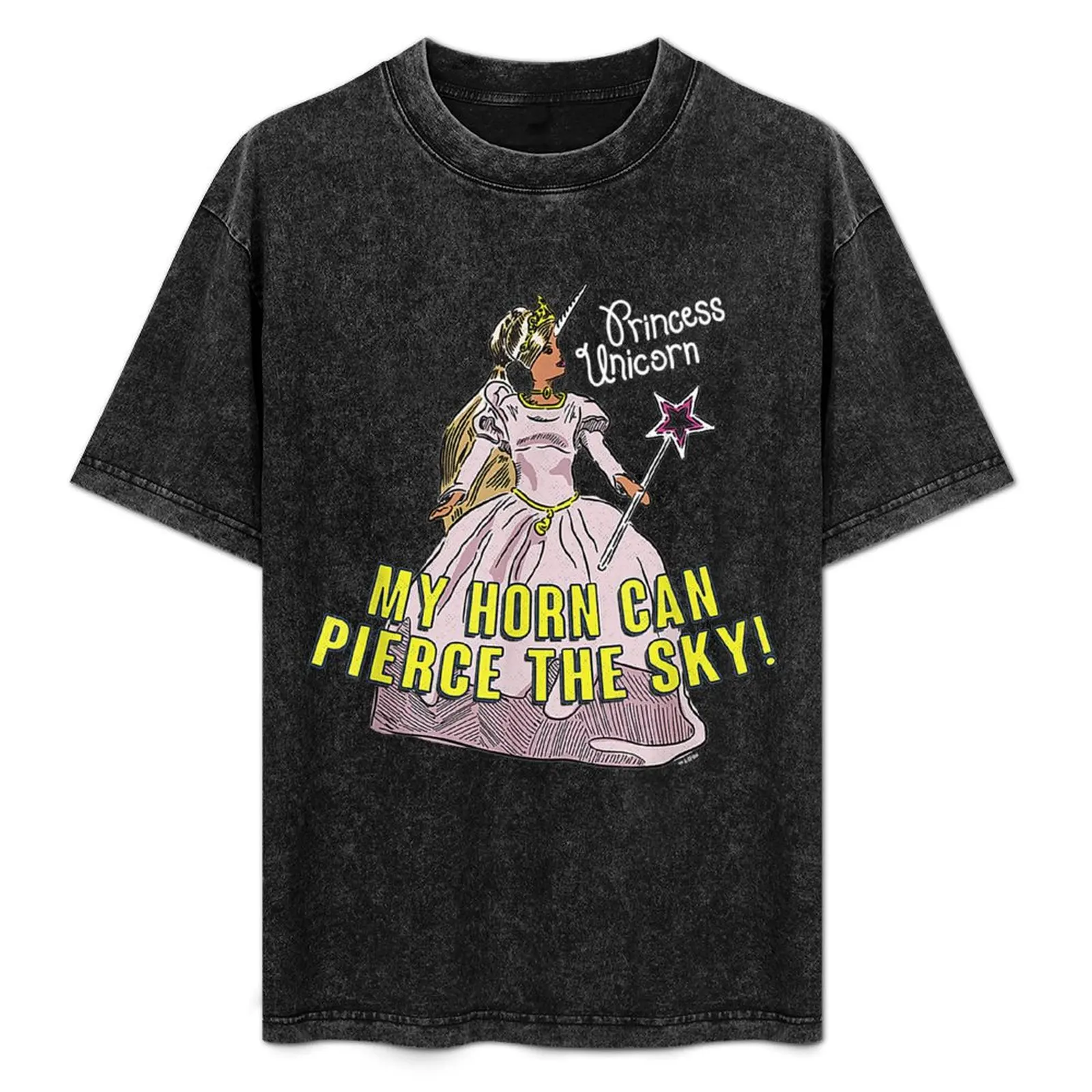 

The Office Princess Unicorn Funny T-Shirt UV Sun Protection Tee Shirt